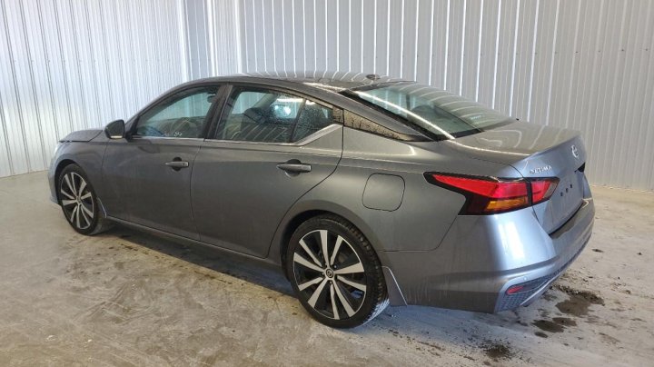 Nissan Altima SR 2020