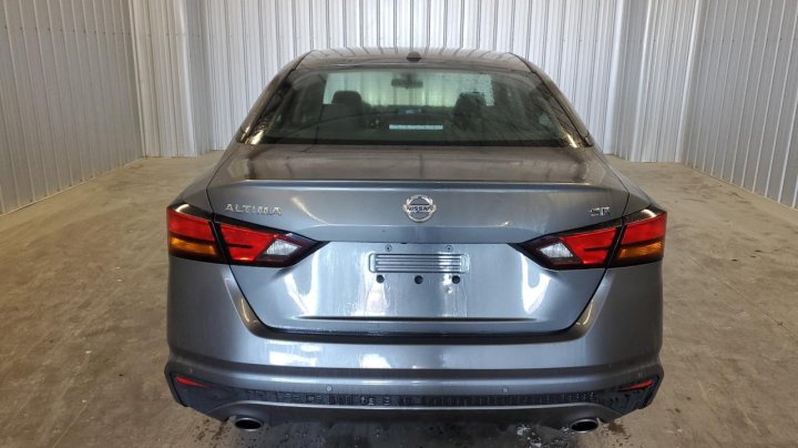 Nissan Altima SR 2020