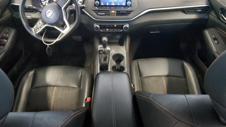 Nissan Altima SR 2020