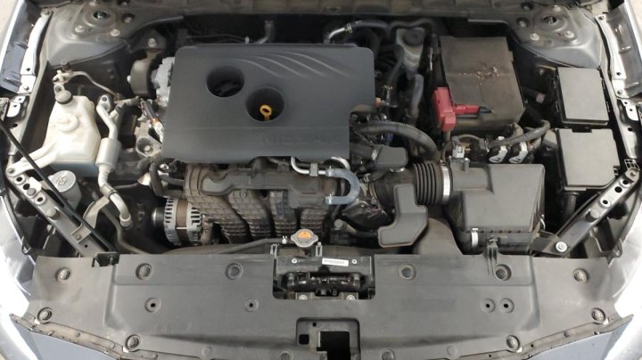 Nissan Altima SR 2020