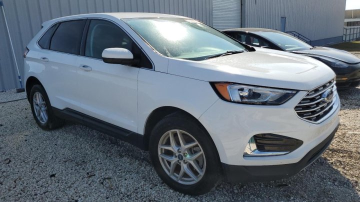 Ford EDGE SEL 2022