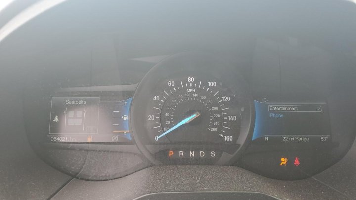 Ford EDGE SEL 2022