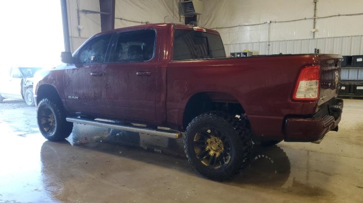 RAM 1500 BIG HORN/LONE STAR 2024