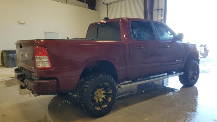 RAM 1500 BIG HORN/LONE STAR 2024