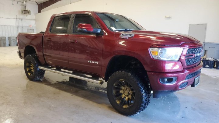 RAM 1500 BIG HORN/LONE STAR 2024