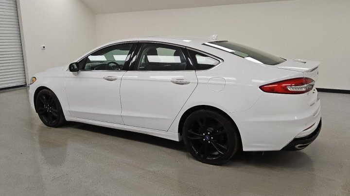 Ford FUSION TITANIUM 2019