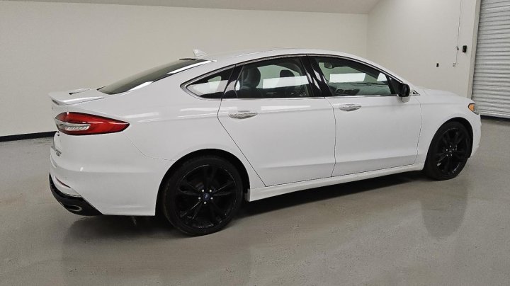 Ford FUSION TITANIUM 2019