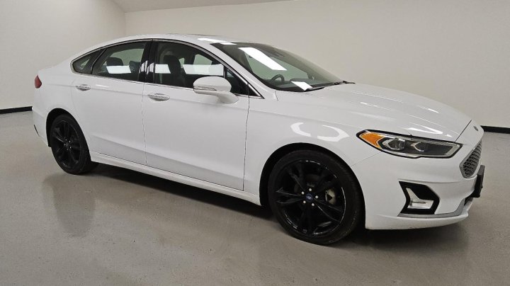Ford FUSION TITANIUM 2019