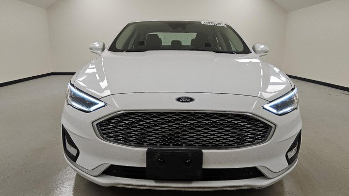 Ford FUSION TITANIUM 2019