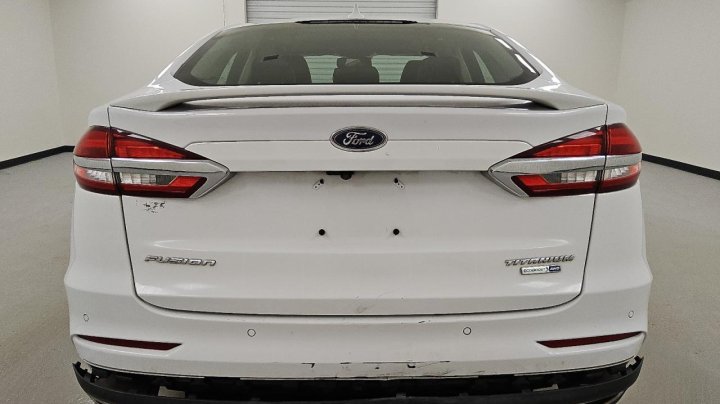 Ford FUSION TITANIUM 2019
