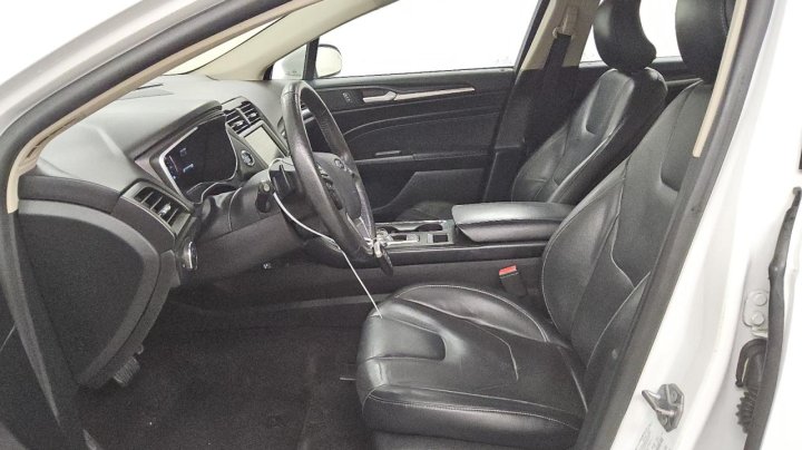Ford FUSION TITANIUM 2019