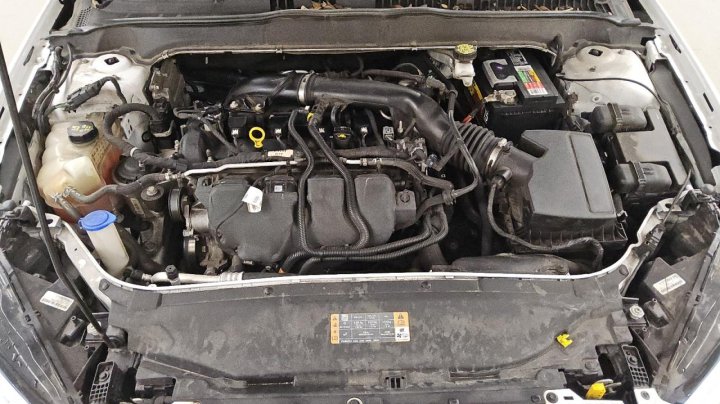 Ford FUSION TITANIUM 2019