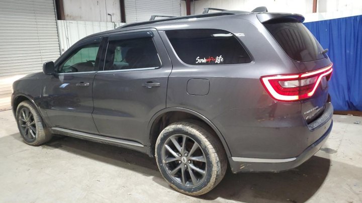 Dodge DURANGO SXT 2020