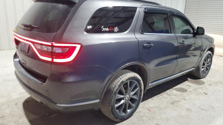 Dodge DURANGO SXT 2020