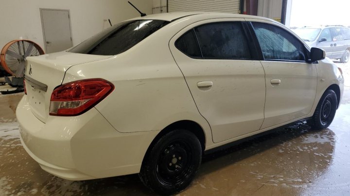 Mitsubishi Mirage G4 ES 2020