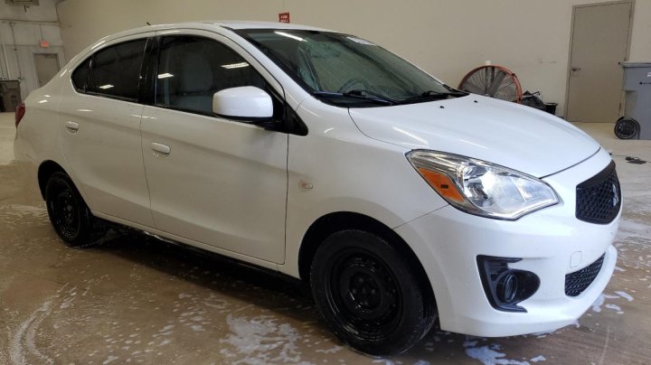 Mitsubishi Mirage G4 ES 2020