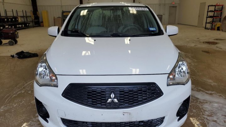 Mitsubishi Mirage G4 ES 2020