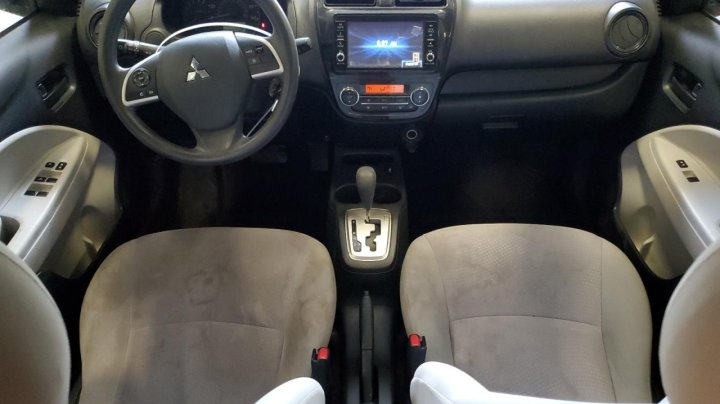 Mitsubishi Mirage G4 ES 2020