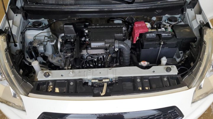 Mitsubishi Mirage G4 ES 2020