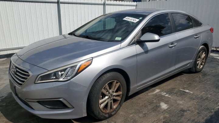 Hyundai SONATA SE 2017