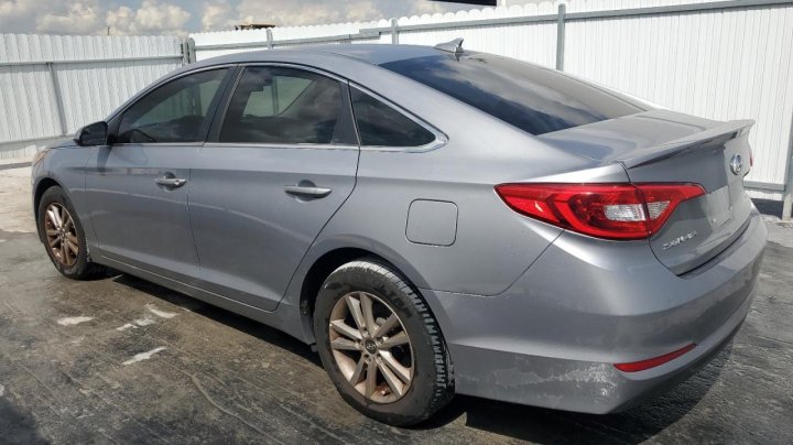Hyundai SONATA SE 2017