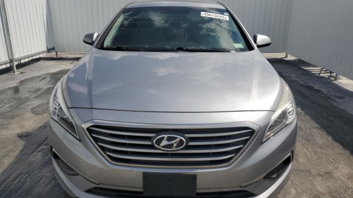 Hyundai SONATA SE 2017