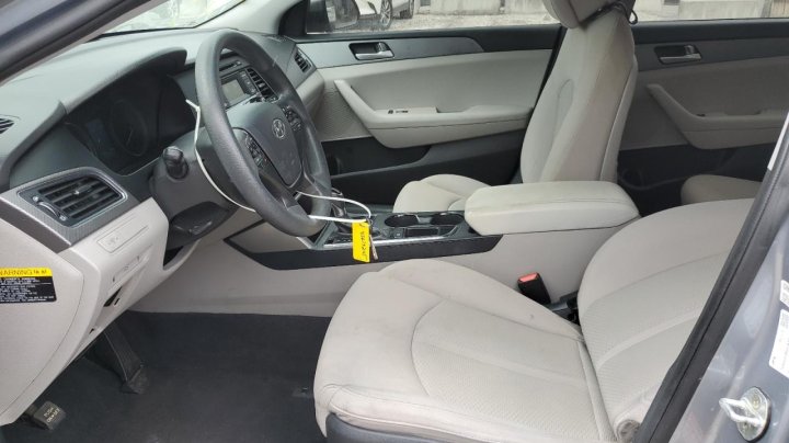 Hyundai SONATA SE 2017