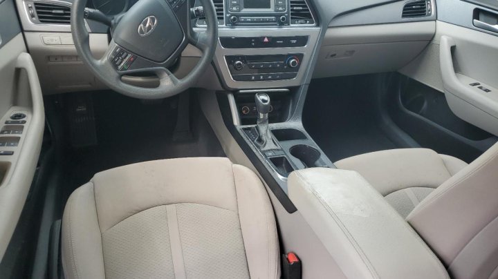 Hyundai SONATA SE 2017