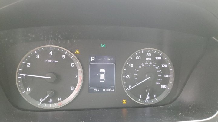 Hyundai SONATA SE 2017