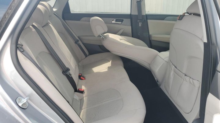 Hyundai SONATA SE 2017