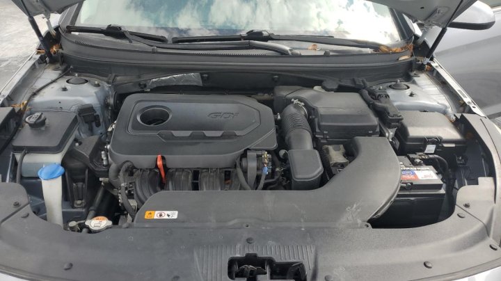 Hyundai SONATA SE 2017