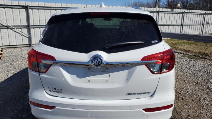 Buick Envision ESSENCE 2018