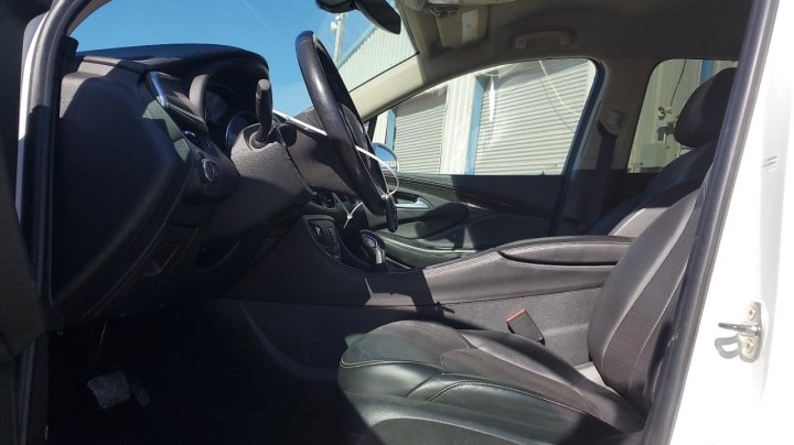 Buick Envision ESSENCE 2018