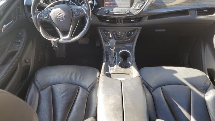 Buick Envision ESSENCE 2018