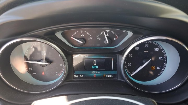 Buick Envision ESSENCE 2018