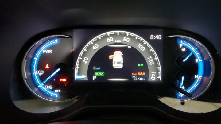 Toyota RAV4 XLE 2023