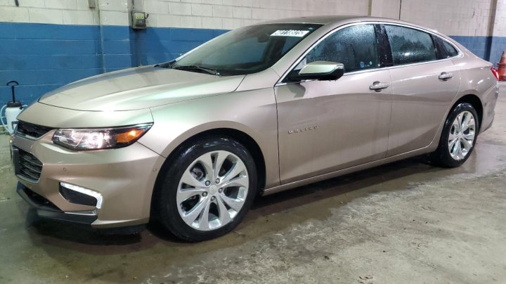 Chevrolet Malibu PREMIER 2018