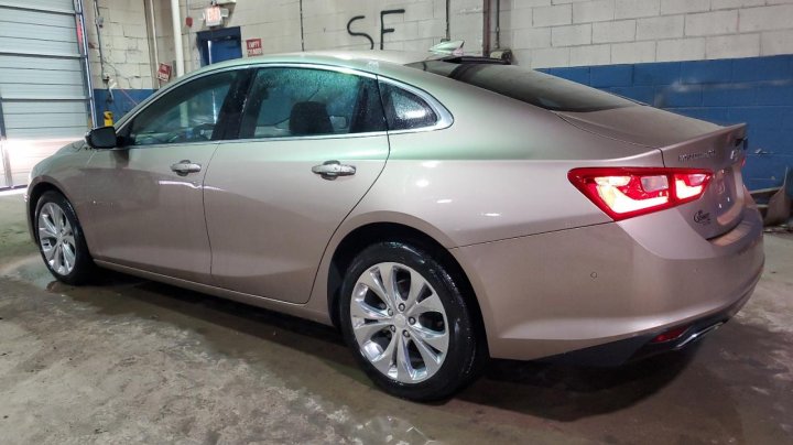 Chevrolet Malibu PREMIER 2018