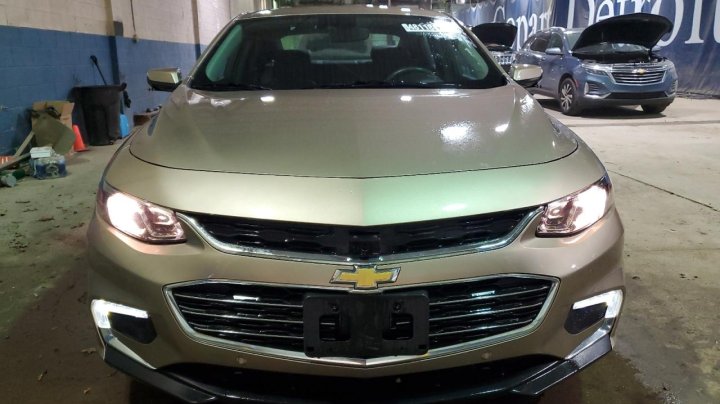 Chevrolet Malibu PREMIER 2018