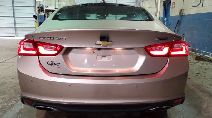 Chevrolet Malibu PREMIER 2018