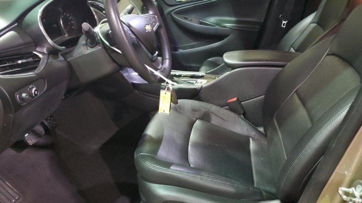 Chevrolet Malibu PREMIER 2018