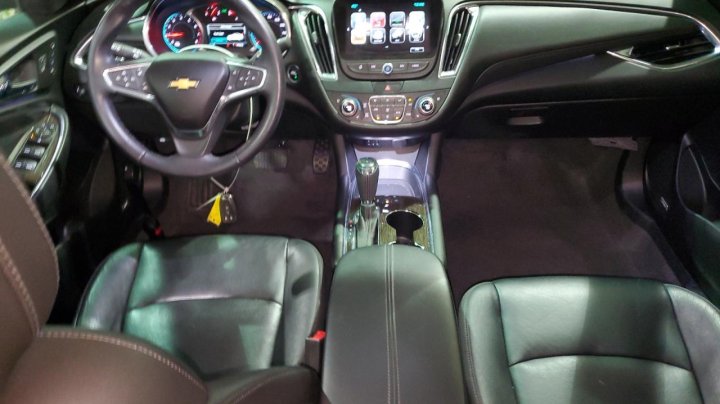 Chevrolet Malibu PREMIER 2018