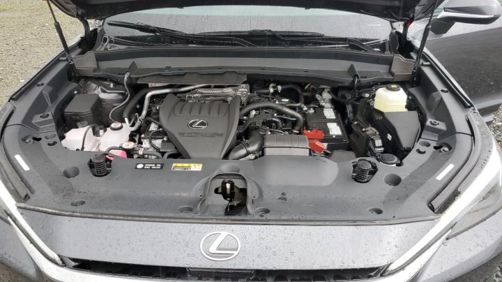 Lexus TX 350 BASE 2024