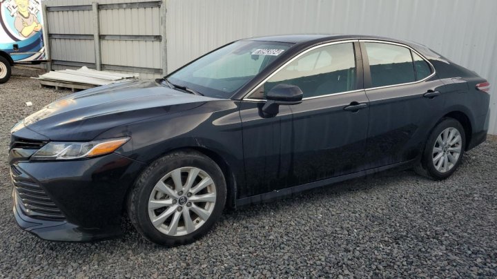 Toyota Camry LE 2020