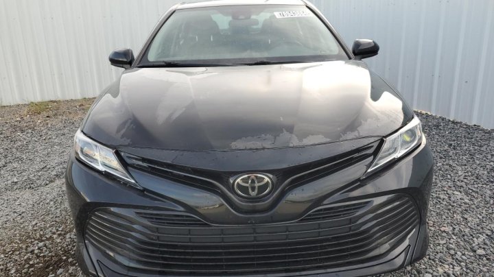 Toyota Camry LE 2020