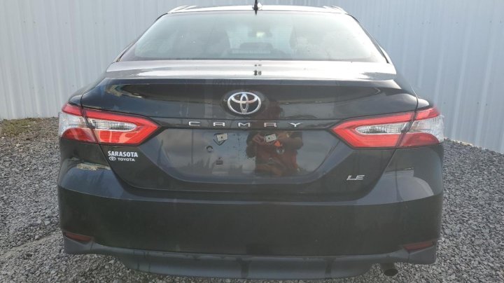 Toyota Camry LE 2020