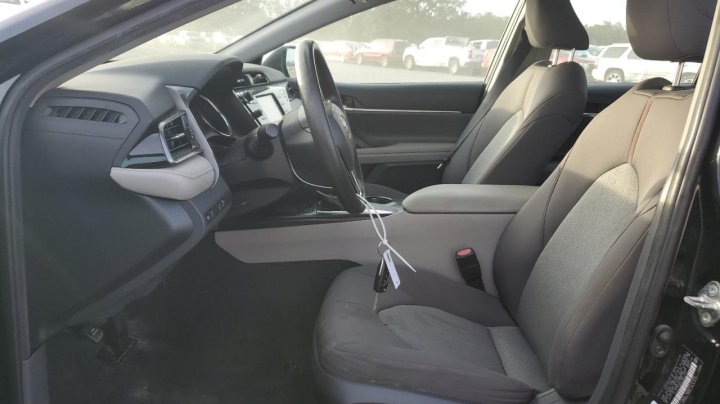 Toyota Camry LE 2020