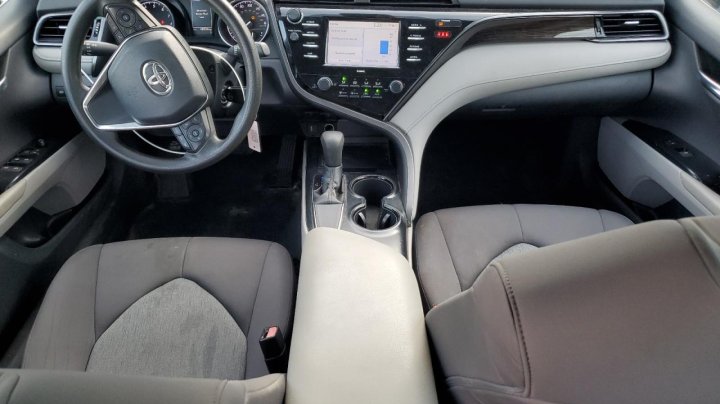 Toyota Camry LE 2020