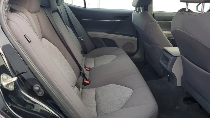 Toyota Camry LE 2020