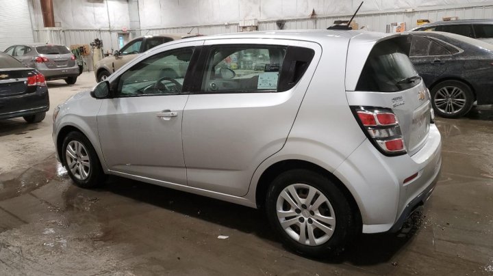 Chevrolet Sonic  2020